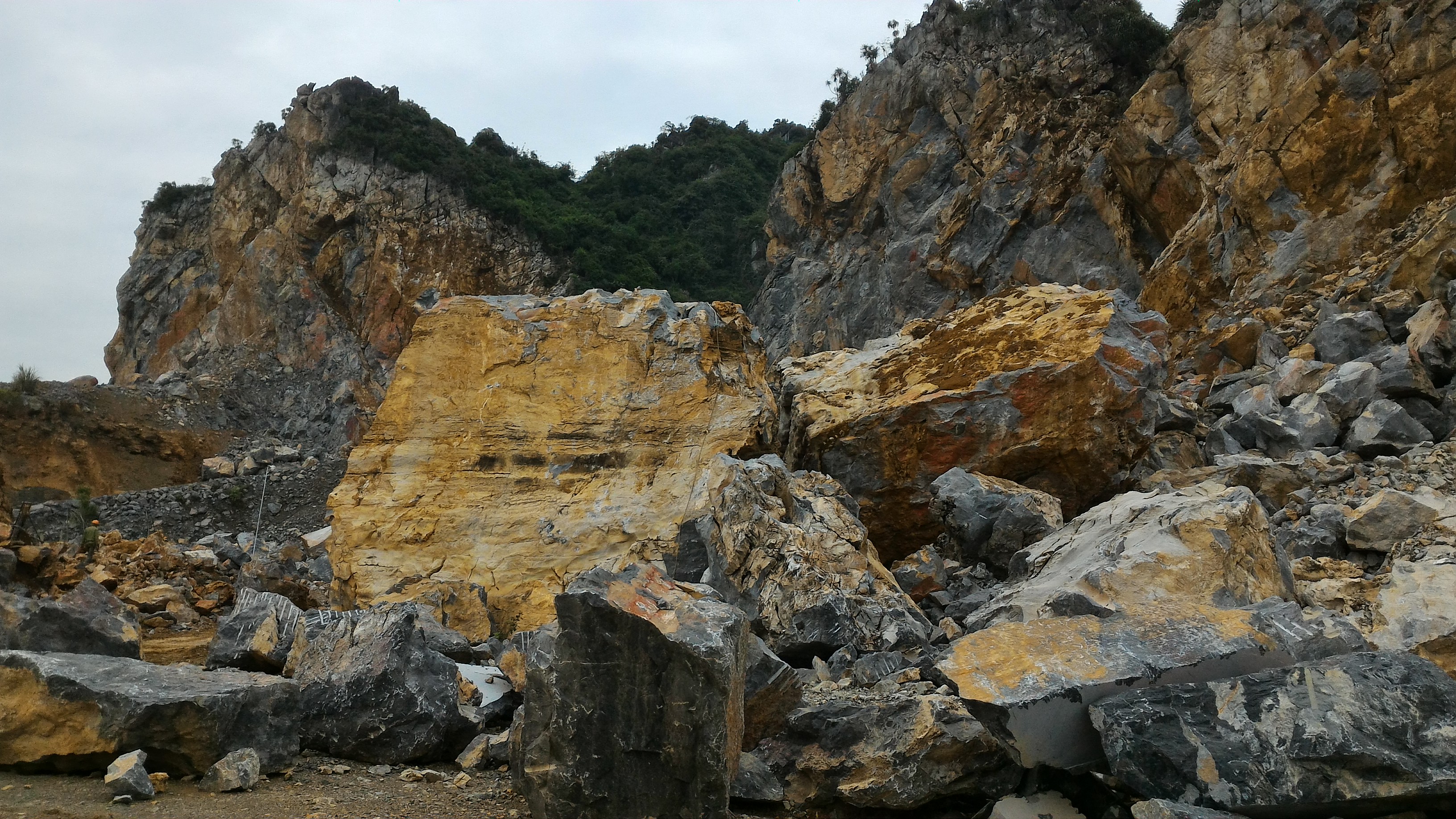 Blue Stone